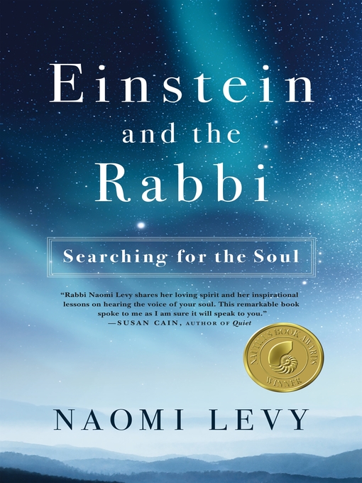 Title details for Einstein and the Rabbi by Naomi Levy - Available